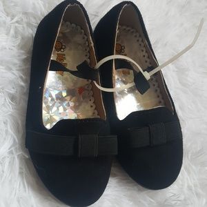 5/$30 SALE❗ Black Baby Doll Flats 🖤